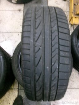 205/45 R17 BRIDGESTONE (5,5mm) č.13998 - 2