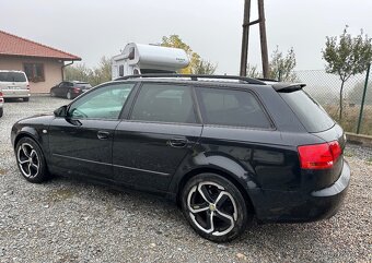 Audi A4 B7 2.0 TFSI náhradní díly - 2