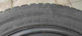Zimní pneu 205/55 R16 Michelin a Hankook - 2