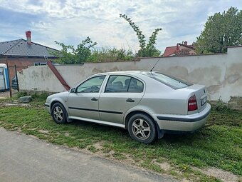 Škoda Octavia 1.9 TDI po výměně rozvodů - 2