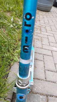 Koloběžka micro - 2