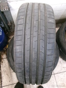215/45 R18 ROYAL BLACK (6mm) č.13911 - 2
