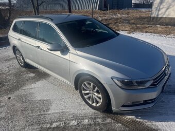Prodám Vw Passat b8 - 2