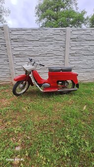Jawa50 pionýr21 - 2