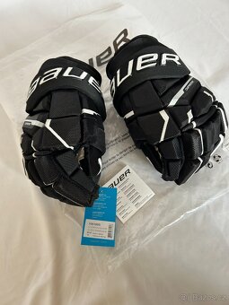 Hokejové rukavice bauer Mach Sr - 2