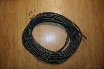 Prodlužovací gumový kabel 400 V, 4žilový, 25 m - 3 ks - 2
