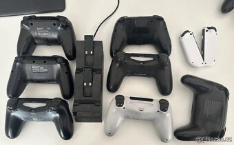 Playstation/Nintendo/PC Ovladače a příslušenství - 2