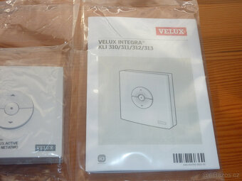 Dálkový obvladač Velux KLI 313 - 2