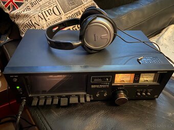 Prodám Panasonic  national stereo cassette deck612. - 2
