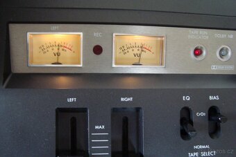 Hi-fi tape deck JVC-1975 - 2