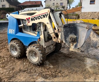 Prodam Novotny 861, zetor, r.v. 2001, 3800 mth - 2