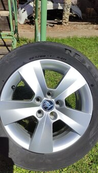 Alu kola fabia 3 - 2