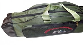 Taška na pruty 115 cm (dvoukomorová) - 2