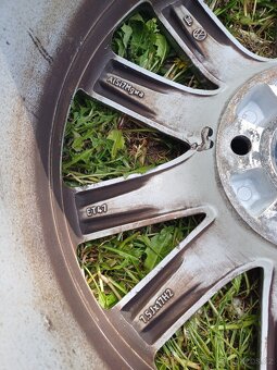 Alu kola VW 17' - 2