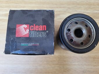 Olejový filtr Ölfilter DO1801 CLEAN FILTERS - 2