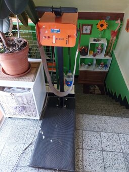 Masážní stroj REDOR - 2