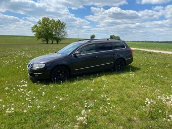 Vw Passat Combi 2.0Tdi 125Kw Highline - 2