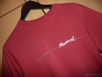 Pánské triko FunStorm vel.M - 2