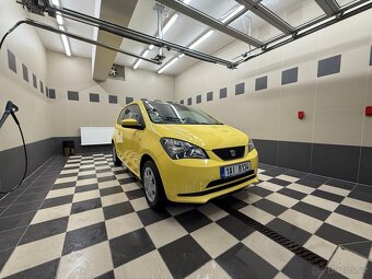 VW UP ŠKODA CITIGO SEAT MII - 2