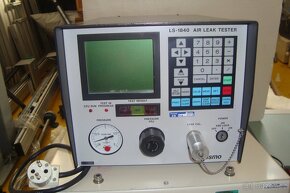 Detektor netěsnosti COSMO lS-1840 s příslušenstvím - 2