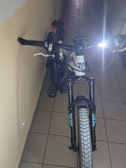 Haibike fullseven 7.0 E-Bike Bosch cx performance - 2