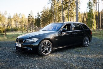 BMW E91 320D LCI - 2