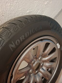 Matador Nordicca 215/60 R16 - 2