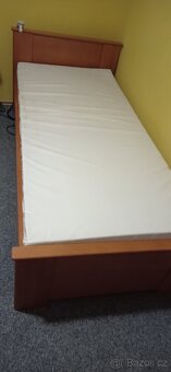 Elektrická polohovací postel - 2