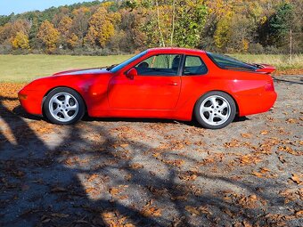 Porsche 968 - 2