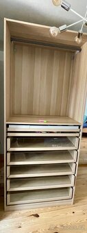 IKEA PAX skříně a vnitřní organizéry - 2