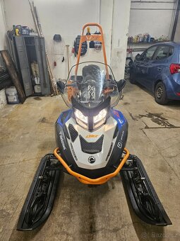 Lynx 69 Ranger Alpine 1200 (bez technického průkazu) - 2