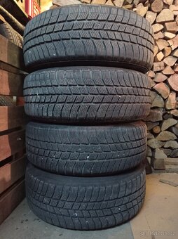 HLINÍKOVÁ KOLA ORIG.VOLVO - 7x16" CREON, SADA - 2