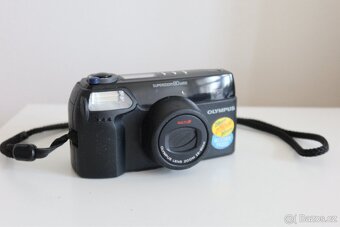 Olympus Superzoom 80 wide - 2