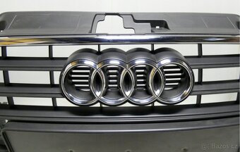 AUDI A3 2012-2016 8V3807437 PŘEDNÍ NÁRAZNÍK - 2