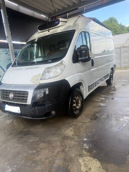 Fiat ducato chlaďák - 2