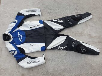 Moto kombineza Alpinestars GP 56Eur - 2