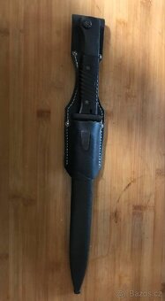 Německý bodák/bajonet - Kar 98/Gewehr98 - 2