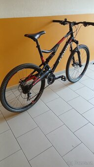Horské enduro kolo Rockrider XL - 2