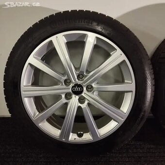 Kola na Audi - 5x112 ET38 7,5Jx19" - sada 4ks - nové - 2