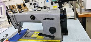 šicí stroj MINERVA 72128-101 motor 220V - 2