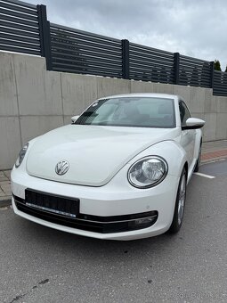 VW BEETLE 1.2TSI - 2