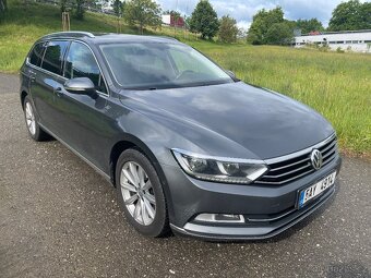 Prodám VW Passat B8 2.0 TDI - 2