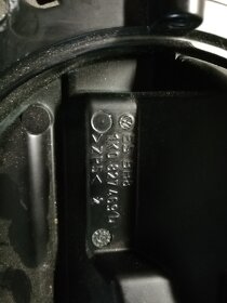 ovladani víka s mikrospinacem VW Passat B6 3C - 2