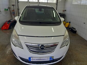 Opel Meriva 1,7 CDTi 130 - 2