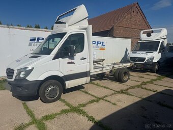 Mercedes Benz Sprinter 513(3 kusy) rok 2015 - 2