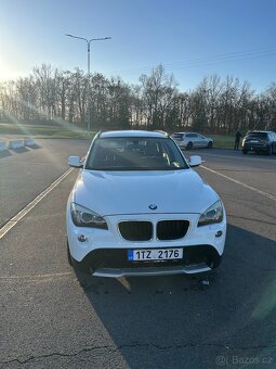 BMW E84, X1, 2.0d,130KW,xDrive,4x4,MANUÁL - 2