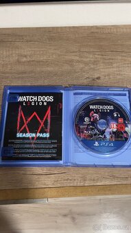 Watch dogs legion ps4 i na ps5 upgrade - 2