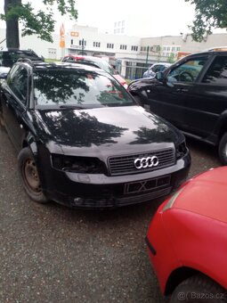 Prodám Audi A4 2.5 132kw - 2