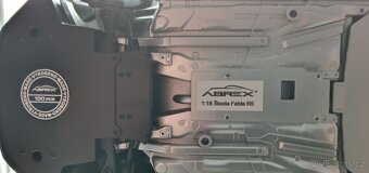 ABREX 1:18 RALLYE MONTE - CARLO 2018 LIMITKA 100 KS - 2
