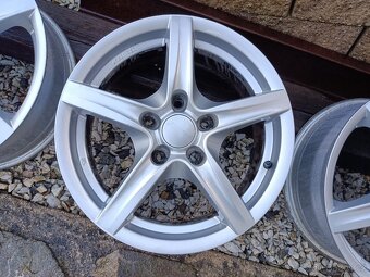 Alu disky 16" - 2